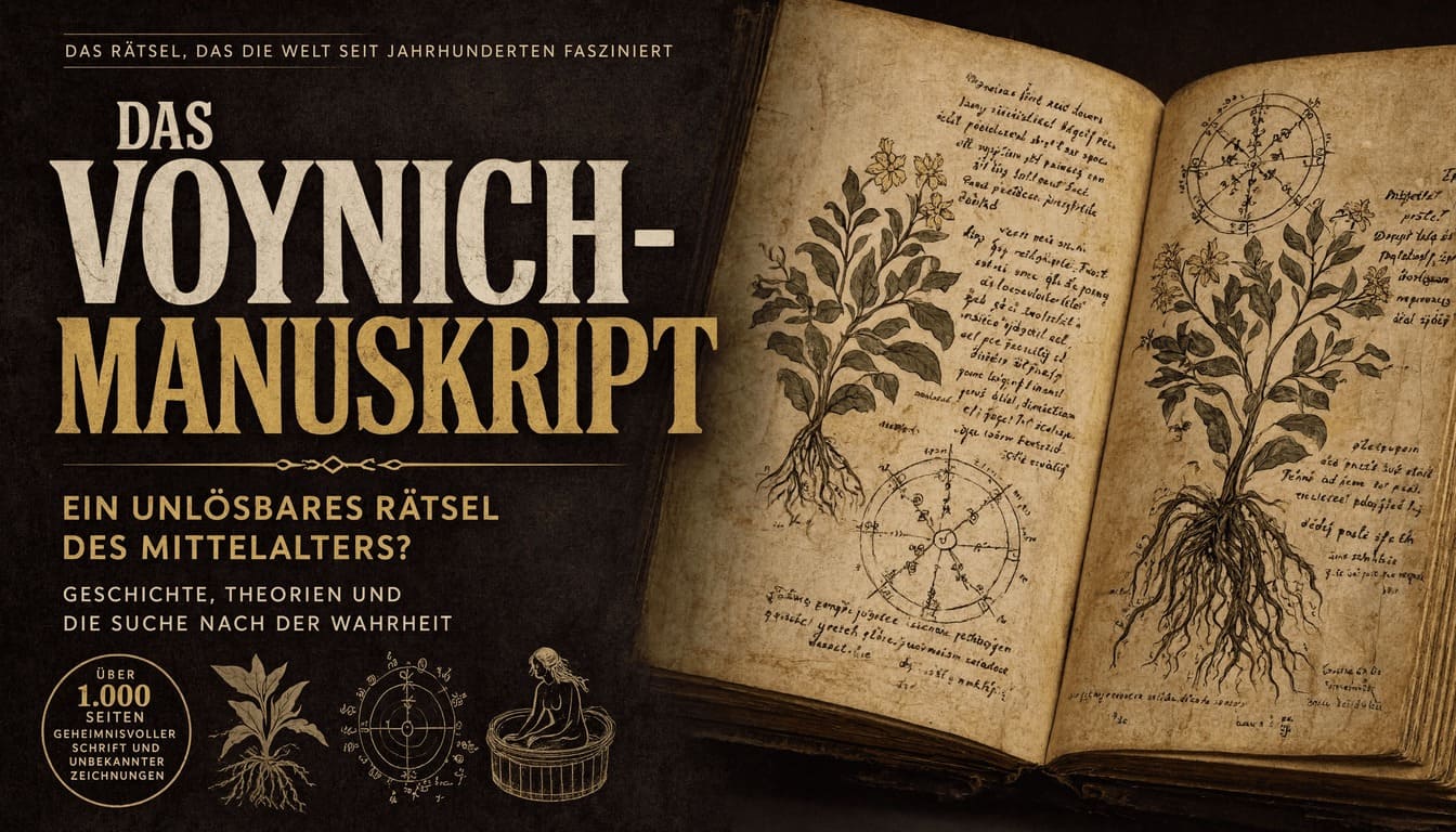neuesten Entdeckungen zum Voynich-Manuskript