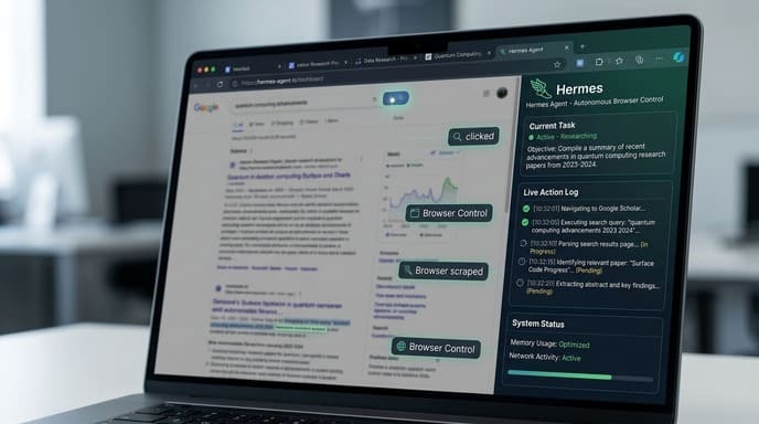 Hermes_agent_browses_web_autonom