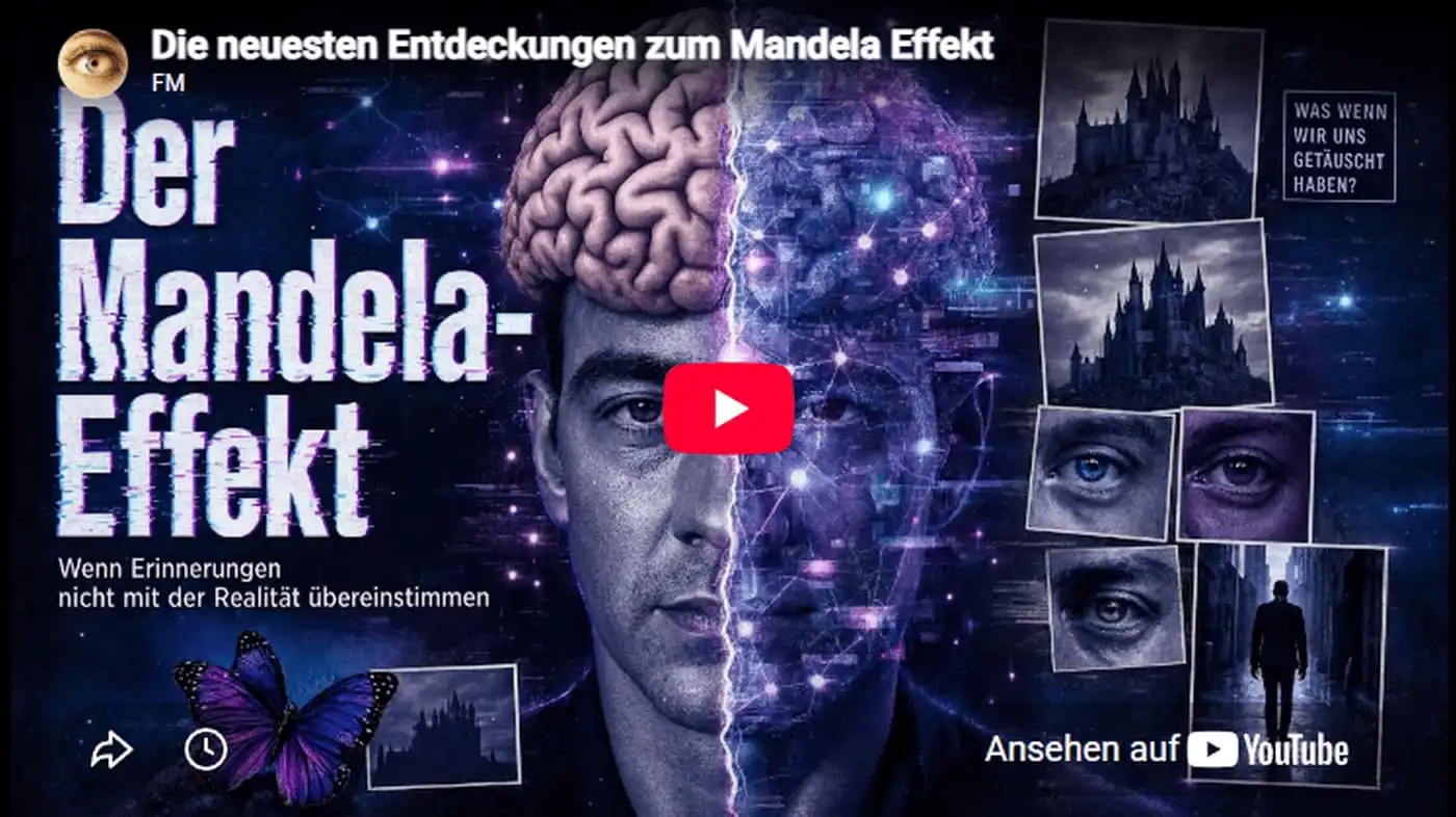 Die neuesten Entdeckungen zum Mandela-Effekt