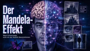 Mandela-Effekt -Cover