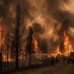 Wildfire_raging_through_dense